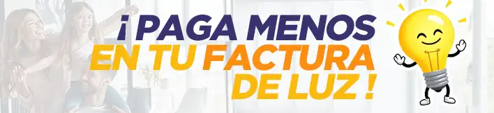 Ahorra en la luz