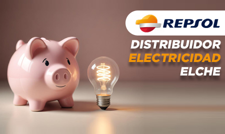 Distribuidor de Electricidad en Elche