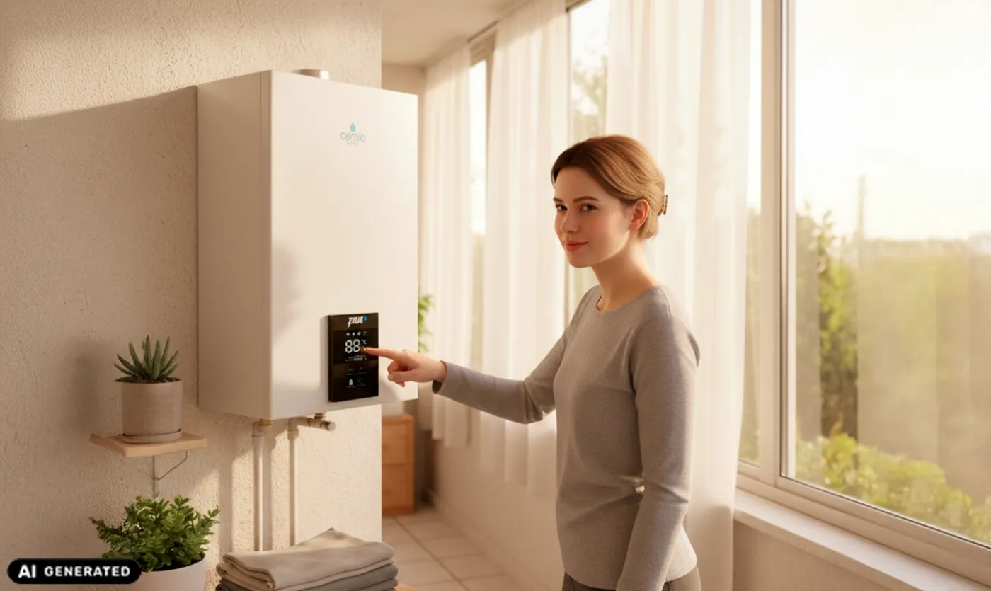 Los Mejores Calentadores de Gas al Mejor Precio y Calidad Garantizada en Elche