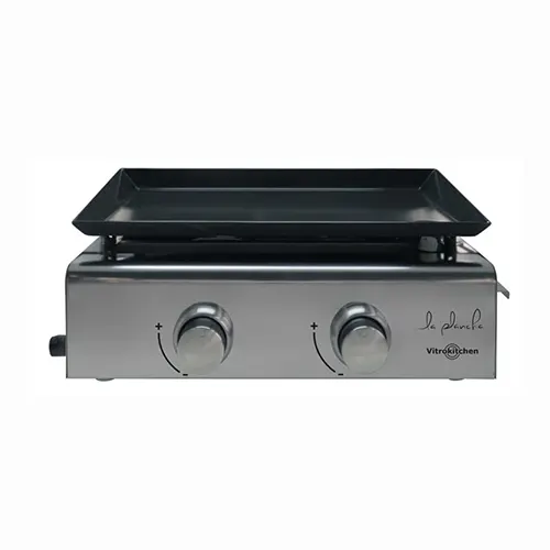 Plancha Gas